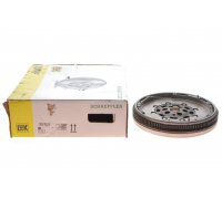 Демпфер / маховик сцепления Skoda Octavia 2 / Шкода Октавия 2 2.0 FSI 2004-2013 415026410 LuK (Германия)