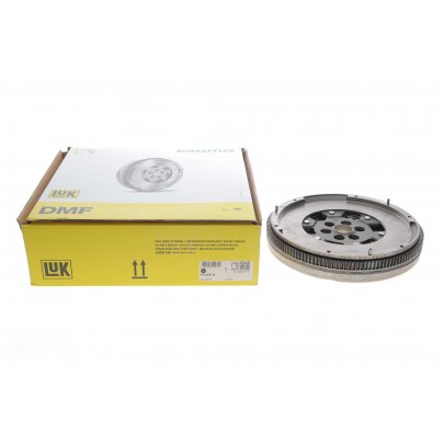 Демпфер / маховик сцепления Skoda Octavia 2 / Шкода Октавия 2 2.0 FSI 2004-2013 415033010 LuK (Германия)
