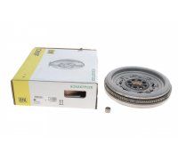 Демпфер / маховик сцепления Skoda Octavia 2 / Шкода Октавия 2 2.0 FSI 2004-2013 415073609 LuK (Германия)