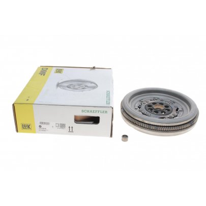 Демпфер / маховик сцепления Skoda Octavia 2 / Шкода Октавия 2 2.0 FSI 2004-2013 415073609 LuK (Германия)