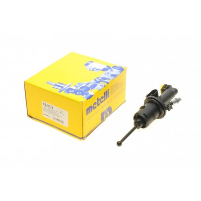 Цилиндр сцепления главный Skoda Octavia 2 / Шкода Октавия 2 2004-2013 550076 METELLI (Италия)
