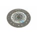 Комплект сцепления (корзина, диск) Skoda Octavia 2 / Шкода Октавия 2 2.0 FSI 2004-2013 624327909 LuK (Германия) - Фото №4