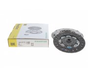 Комплект зчеплення (корзина, диск) Skoda Octavia 2 / Шкода Октавія 2 2.0 TDI 2004-2013 624355309 LuK (Німеччина)