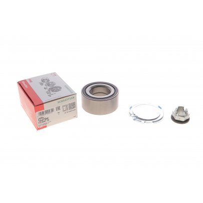 Подшипник ступицы передний (+ ABS) Renault Trafic II / Opel Vivaro A  2001-2003 713644120 FAG (Германия)