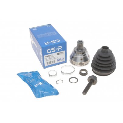 Шрус внешний (36z/27z) Skoda Octavia 2 / Шкода Октавия 2 2004-2013 803002 GSP (КНР)