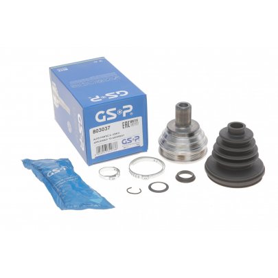 Шрус зовнішній (36z/30z) Skoda Octavia 2 / Шкода Октавія 2 2004-2013 803037 GSP (КНР)
