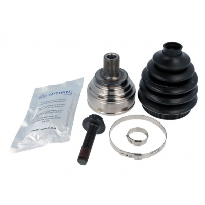 Шрус внешний (36z/30z) Skoda Octavia 2 / Шкода Октавия 2 2004-2013 CW-2504 OPTIMAL (Германия)