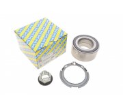 Подшипник ступицы передний (до 2003, + ABS) Renault Trafic II / Opel Vivaro A  2001-2003 R155.69 SNR (Франция)