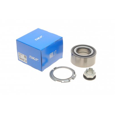 Подшипник ступицы передний (до 2003, + ABS) Renault Trafic II / Opel Vivaro A  2001-2003 VKBA3618 SKF (Франция)