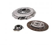 Комплект зчеплення (корзина, диск, вижимний) VW Caddy III / Фольксваген Кадді 3 1.6TDI 10- SL3DS1247 STARLINE (Чехія)