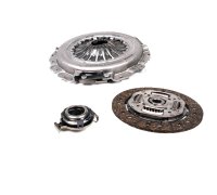 Комплект зчеплення (корзина, диск, вижимний) VW Caddy III / Фольксваген Кадді 3 1.6TDI 10- SL3DS1247 STARLINE (Чехія)