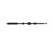 Тормозной шланг передний (450mm) Citroen C4 Picasso / Ситроен C4 Пикассо 2006-2013 SL5904 ABS (Нидерланды)