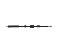 Гальмівний шланг передній (450mm) Citroen C4 Picasso / Сітроен C4Пікассо 2006-2013 SL5904 ABS (Нідерланди)