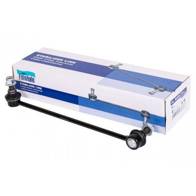 Тяга / стойка стабилизатора переднего правая / левая Volkswagen Passat B6 / Фольксваген Пассат Б6 2005-2010 SL632 FINWHALE (Германия)