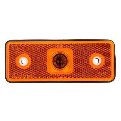 Габарит бічний жовтий VW LT 1996-2006 SM-ME006 TRUCKLIGHT (Польща)