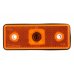 Габарит бічний жовтий VW LT 1996-2006 SM-ME006 TRUCKLIGHT (Польща) - Фото №1