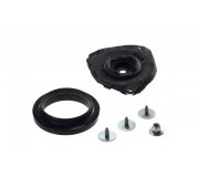 Подушка + підшипник (комплект) переднього амортизатора Renault Megane 3 / Рено Меган 3 2008-2016 SM1535 KYB (Японія)