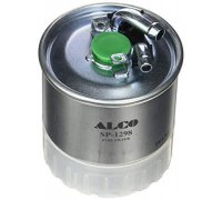 Топливный фильтр MB Vito 639 3.0CDI (под датчик) 2006- SP1298 ALCO (Кипр)