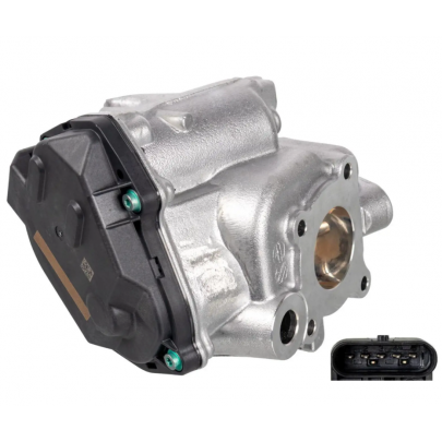 Клапан EGR рециркуляции отработанных газов MB Sprinter 907 / 910 2.2CDI 2018- EGR12-199 FRECCIA (Италия)