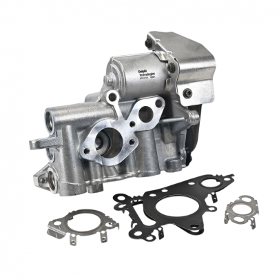 Клапан EGR рециркуляции отработанных газов ( OE A6541404401 ) MB Sprinter 907 / 910 2.0CDI 2018- EG10730-12B1 DELPHI (США)