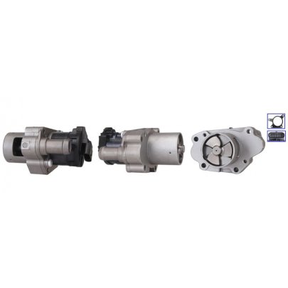 Клапан EGR рециркуляции отработанных газов MB Sprinter 907 / 910 3.0CDI 2018- 73-0162 ELSTOCK (Дания)