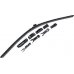 Щетка стеклоочистителя (бескаркасная) Ford C‑MAX 2 / Форд С Макс 2 2010–2019 SS-F60 JAPANPARTS (Италия) - Фото №1