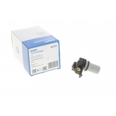 Датчик положення колінвалу Ford Connect 1.8TDCi / 1.8Di 2002-2013 SS11079 DELPHI (США)