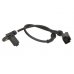 Датчик ABS передний Volkswagen Sharan / Фольксваген Шаран 1995-2010 SS20020 DELPHI (США) - Фото №1