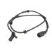 Датчик ABS задний Volkswagen Sharan / Фольксваген Шаран 1995-2010 SS20495 DELPHI (США) - Фото №1