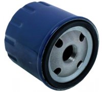 Фильтр масляный (высота 74мм) Fiat Doblo 1.2 / 1.4 (бензин) 2001-2011 SSFOF0117 STARLINE (Чехия)