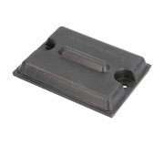 Подушка міжресорна передня Mercedes-Benz Atego 2 / Мерседес-Бенц Атего 2 2004-2013 STR-120303 STR (Туреччина)