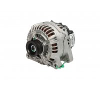 Генератор (14В, 150А, заводская реставрация) Renault Megane 3 / Рено Меган 3 1.6 (бензин) 2008-2016 STX100082R STARDAX (Германия)