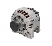 Генератор (12В, 150А, заводская реставрация) Renault Megane 3 / Рено Меган 3 1.4 (бензин) 2008-2016 STX100818 STARDAX (Германия)