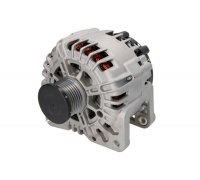 Генератор (12В, 150А, заводская реставрация) Renault Megane 3 / Рено Меган 3 1.4 (бензин) 2008-2016 STX100818 STARDAX (Германия)