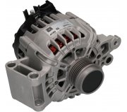 Генератор (14В, 120А) Ford Focus 3 / Форд Фокус 3 1.6 (бензин) 2011-2018 115959 CARGO (Данія)