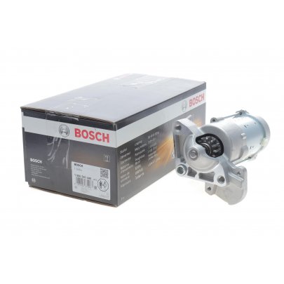 Стартер (1.9кВт, 12В, T7DB / T7DA / T8DA) Ford Focus 3 / Форд Фокус 3 2.0TDCi 2011-2018 1986S01440 BOSCH (Германия)