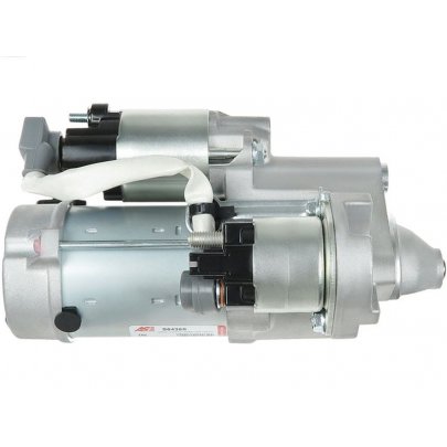 Стартер (2.0кВт, 12В, T7DB / T7DA / T8DA) Ford Focus 3 / Форд Фокус 3 2.0TDCi 2011-2018 S6435S AUTO STARTER (Польша)
