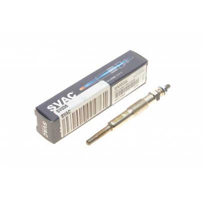 Свеча накаливания Renault Kangoo / Nissan Kubistar 1.9D 1997-2008 SV036 SVAC (Турция)