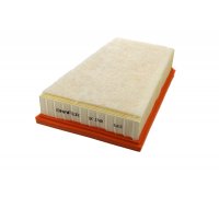 Фильтр воздушный (с поролоном) Renault Megane 3 / Рено Меган 3 1.5dCi / 1.6dCi / 1.9dCi / 1.2 / 1.4 / 1.6 (бензин) 2008-2016 SX1748 SHAFER (Австрия)