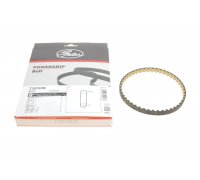 Ремень ГРМ (46 зуб) Ford C‑MAX 2 / Форд С Макс 2 1.0 (бензин) 2010–2019 T357HOB GATES (Бельгия)