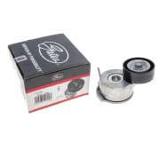 Натяжитель ремня генератора (UKDB / TYDA / TXDB / UFDB) Ford Focus 3 / Форд Фокус 3 2.0TDCi 2011-2018 T39186 GATES (Бельгия)