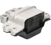 Подушка двигателя задняя левая Skoda Octavia 2 / Шкода Октавия 2 1.4 (бензин) 2004-2013 T404867 STC (Испания)
