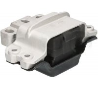 Подушка двигателя задняя левая Skoda Octavia 2 / Шкода Октавия 2 1.6 (бензин) 2004-2013 T404867 STC (Испания)
