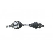 Піввісь ліва Ford Connect 2002-2013 T68401 POLCAR (Польща)