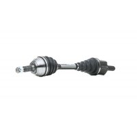 Піввісь ліва Ford Connect 2002-2013 T68401 POLCAR (Польща)