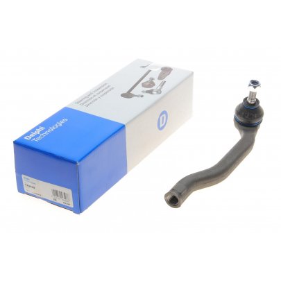 Наконечник рулевой тяги левый Renault Scenic 3 / Рено Сценик 3 2009-2016 TA2642 DELPHI (США)