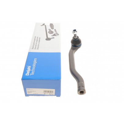 Наконечник рульової тяги правий Renault Megane 3 / Рено Меган 3 2008-2016 TA2643 DELPHI (США)
