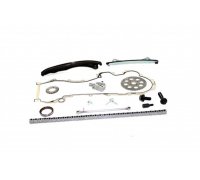 Комплект цепи ГРМ Opel Combo D / Опель Комбо D / Fiat Doblo II / Фиат Добло 2 1.3CDTI / 1.3D 2010- TC0380FK BGA (Великобритания)