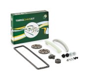 Комплект цепи ГРМ Ford Connect 1.8 (бензин) 2002-2013 TC0430FK BGA (Великобритания)