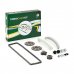 Комплект цепи ГРМ Ford Connect 1.8 (бензин) 2002-2013 TC0430FK BGA (Великобритания) - Фото №1